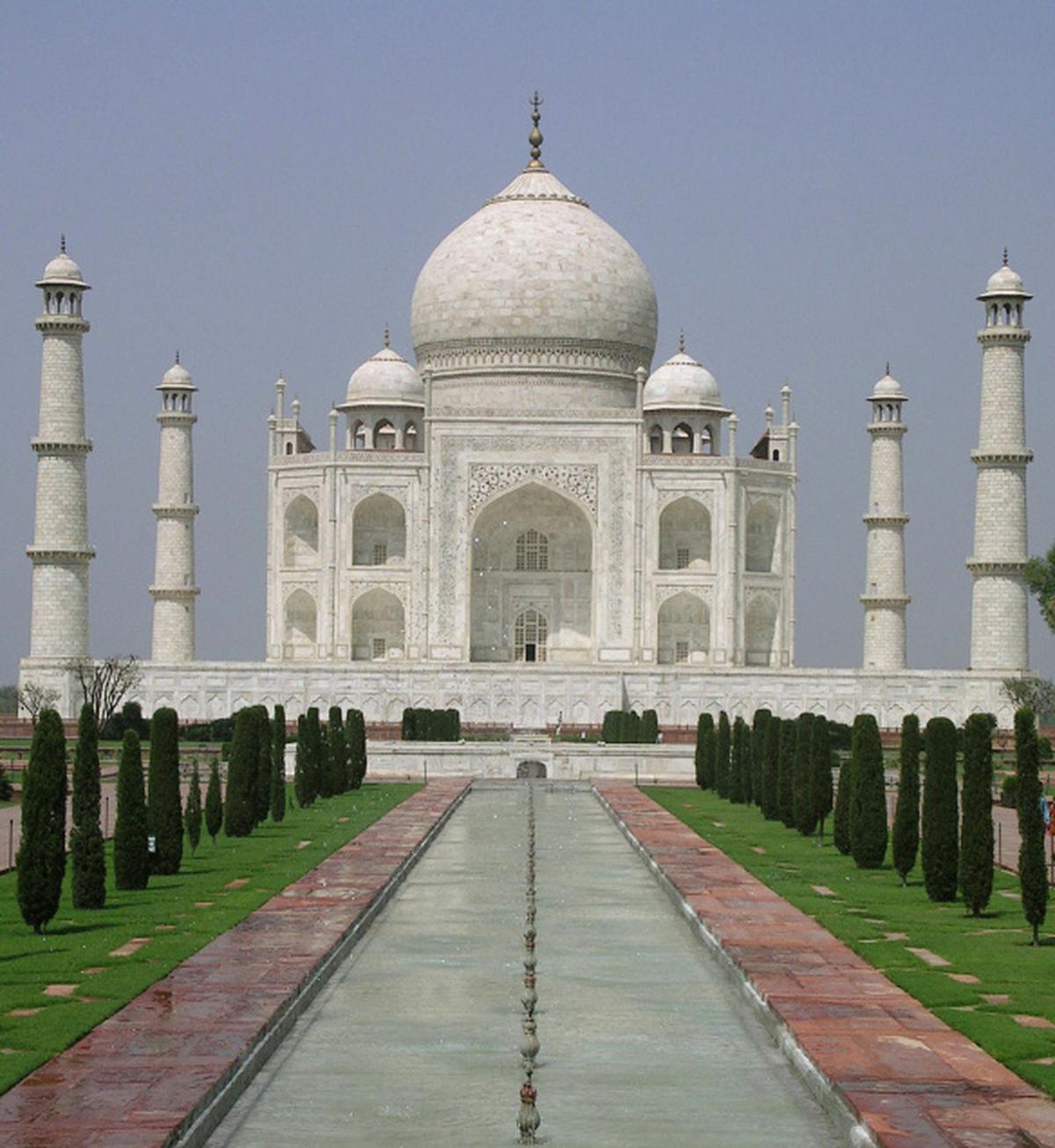 Taj Mahal, Agra Taj Mahal, Taj, Taj Mahal, Shahjahan, Seven Wonders Of ...